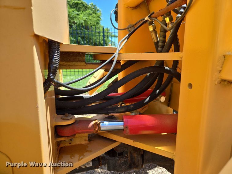 image for item EN3949 2024 Traner TR45 compact wheel loader