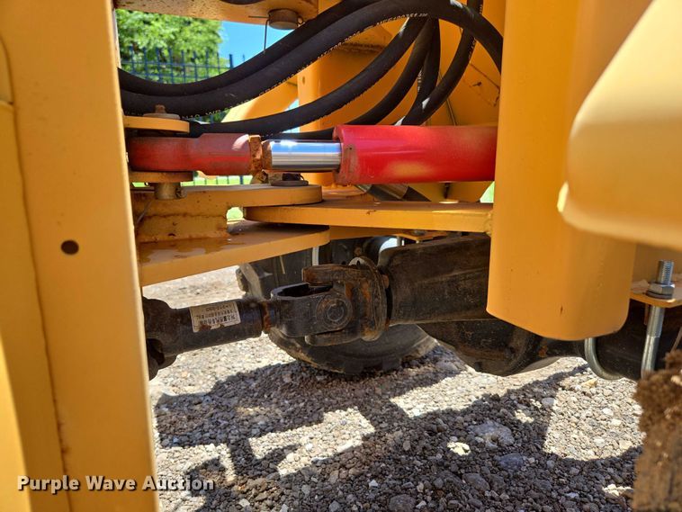 image for item EN3949 2024 Traner TR45 compact wheel loader