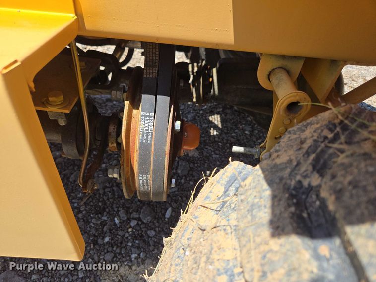 image for item EN3949 2024 Traner TR45 compact wheel loader