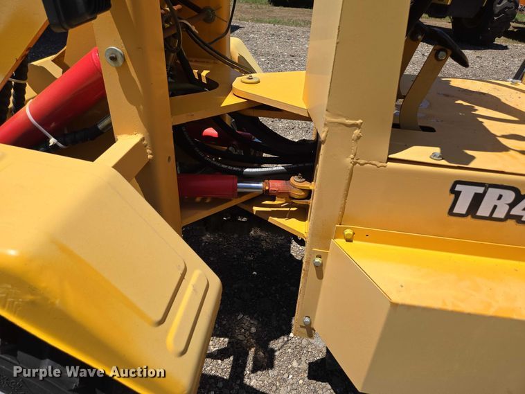 image for item EN3949 2024 Traner TR45 compact wheel loader