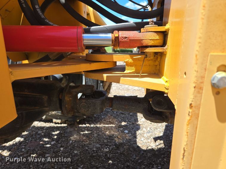 image for item EN3949 2024 Traner TR45 compact wheel loader