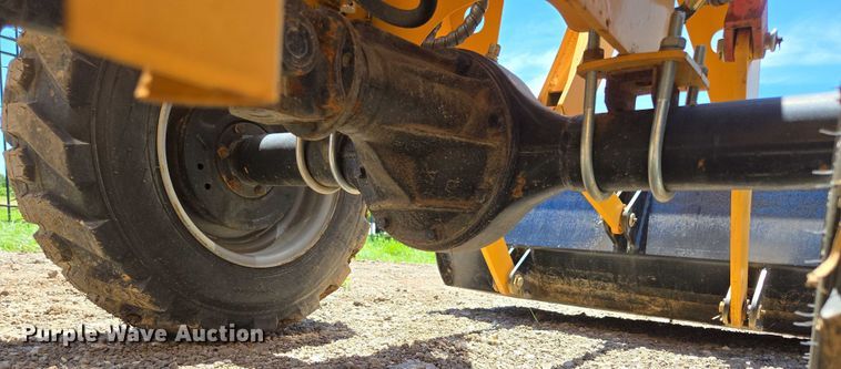 image for item EN3949 2024 Traner TR45 compact wheel loader