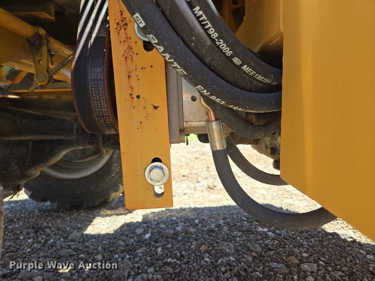 image for item EN3949 2024 Traner TR45 compact wheel loader