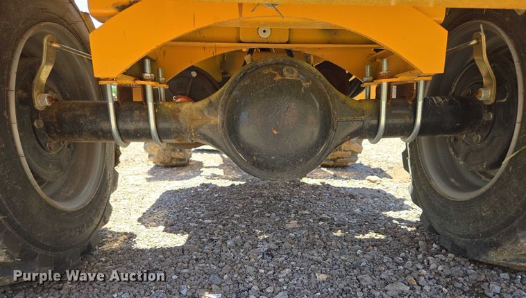 image for item EN3949 2024 Traner TR45 compact wheel loader