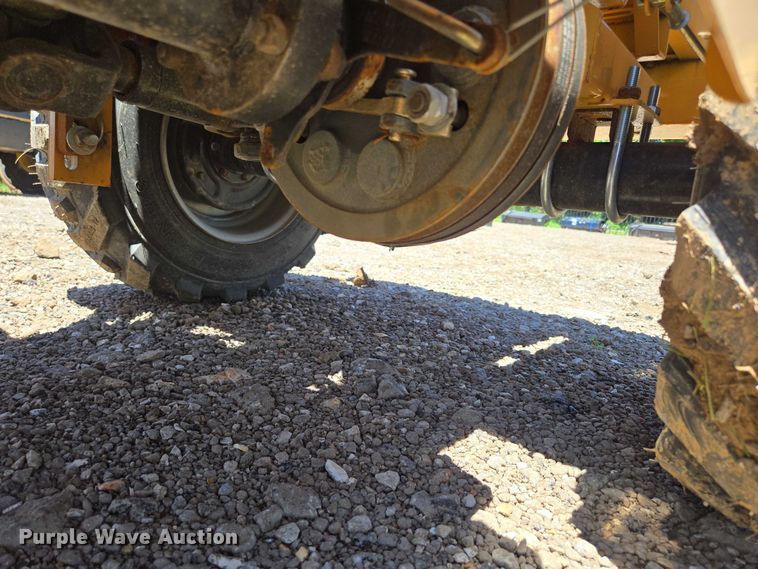 image for item EN3949 2024 Traner TR45 compact wheel loader