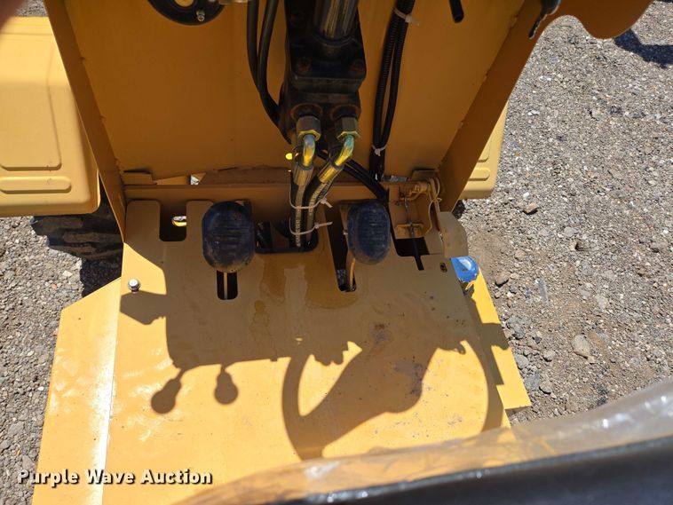 image for item EN3949 2024 Traner TR45 compact wheel loader