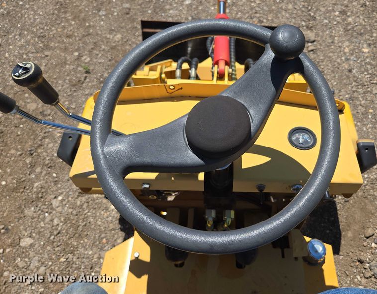 image for item EN3949 2024 Traner TR45 compact wheel loader