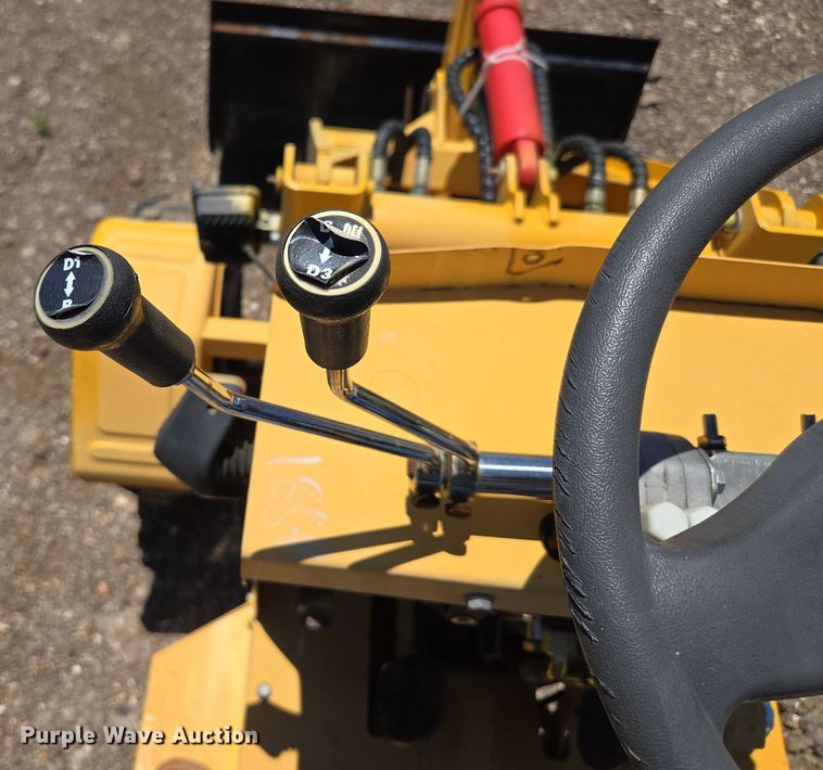 image for item EN3949 2024 Traner TR45 compact wheel loader