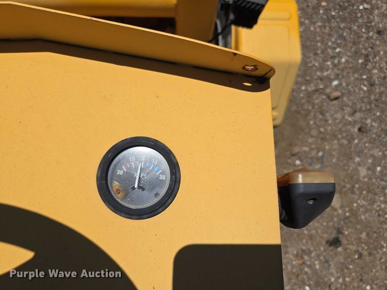 image for item EN3949 2024 Traner TR45 compact wheel loader