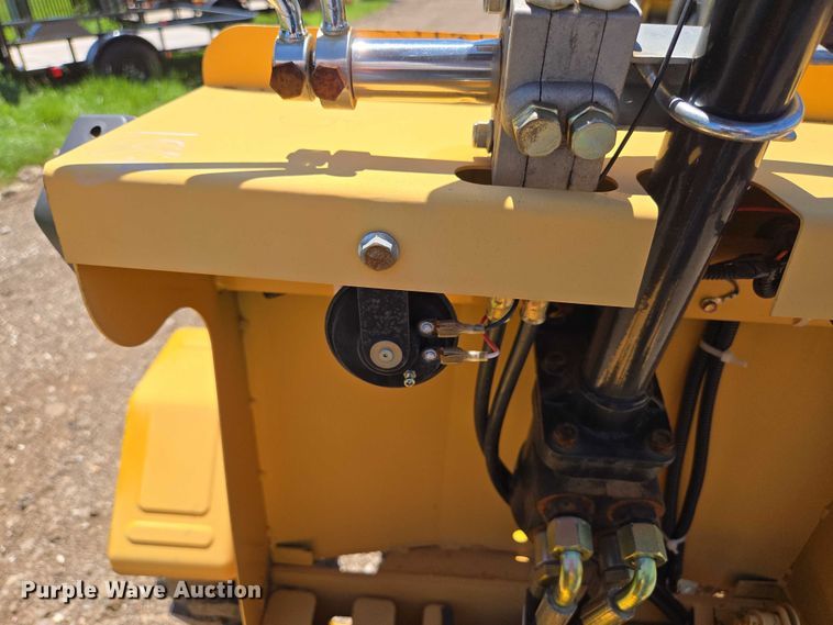 image for item EN3949 2024 Traner TR45 compact wheel loader