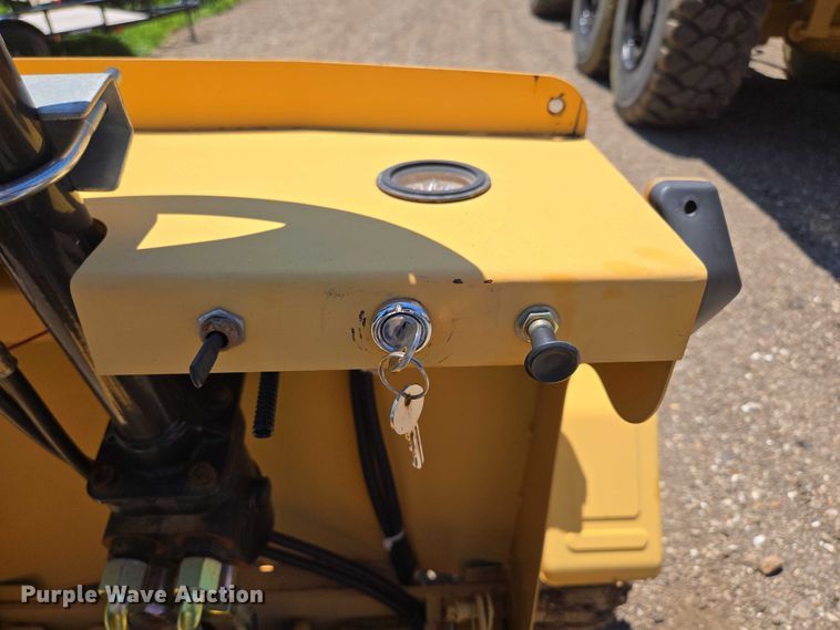 image for item EN3949 2024 Traner TR45 compact wheel loader