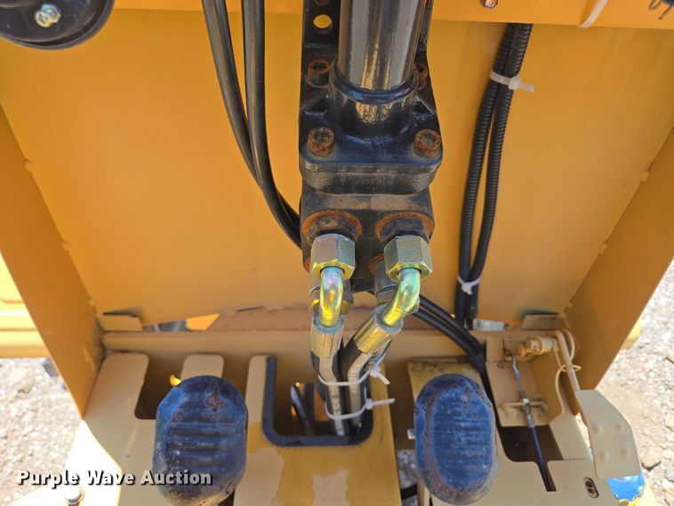 image for item EN3949 2024 Traner TR45 compact wheel loader