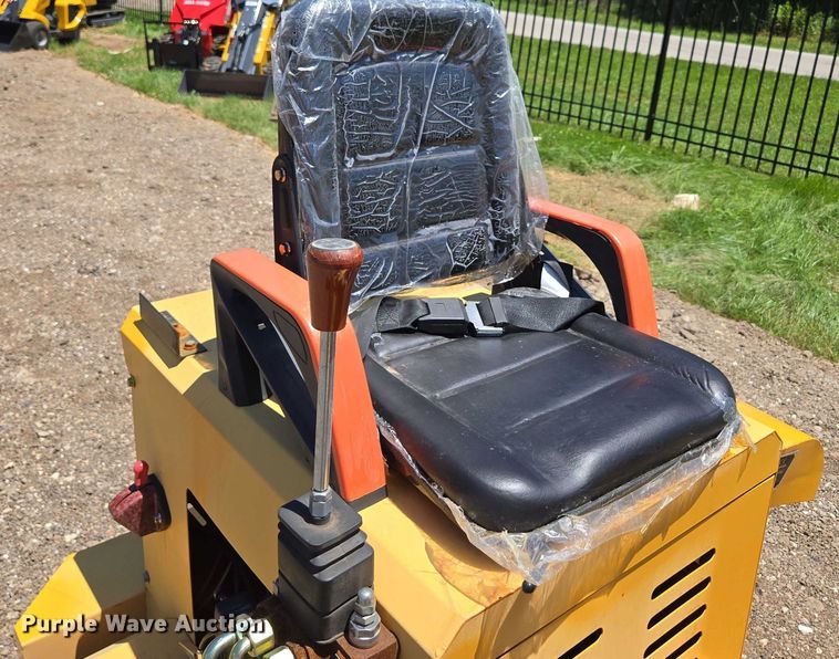 image for item EN3949 2024 Traner TR45 compact wheel loader