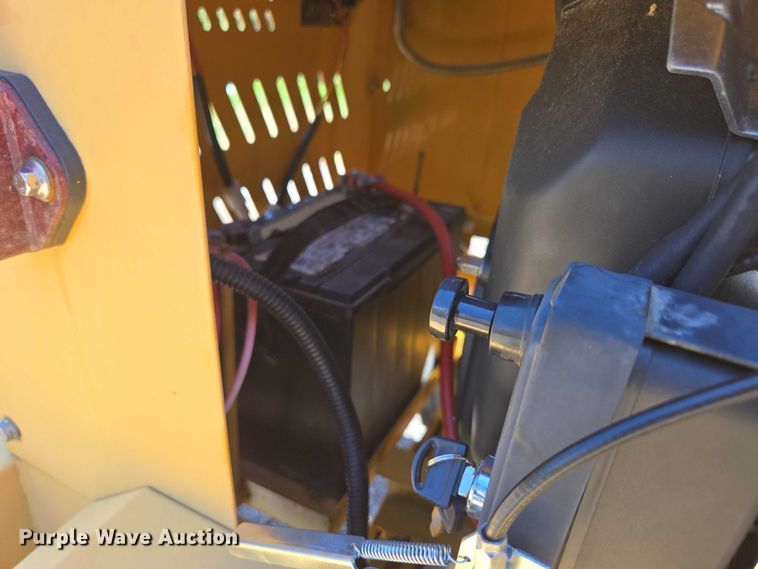 image for item EN3949 2024 Traner TR45 compact wheel loader