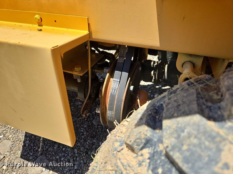 image for item EN3949 2024 Traner TR45 compact wheel loader