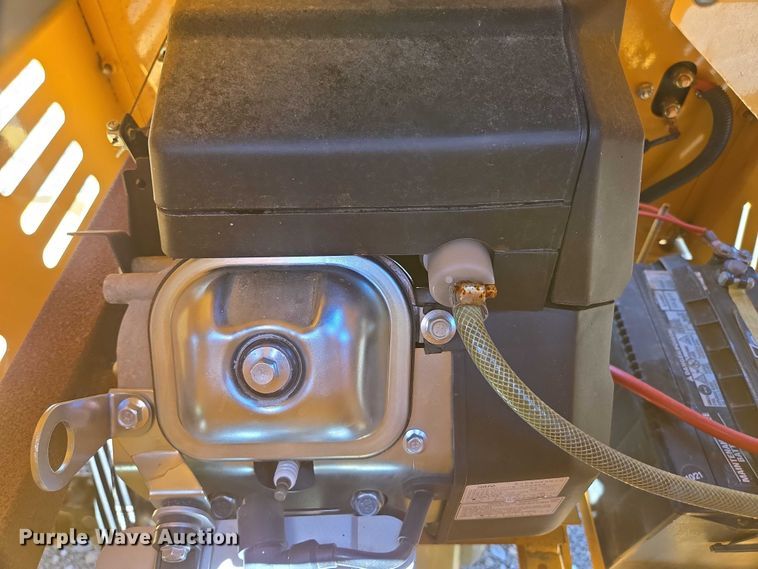 image for item EN3949 2024 Traner TR45 compact wheel loader