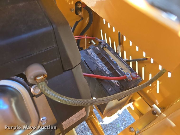 image for item EN3949 2024 Traner TR45 compact wheel loader