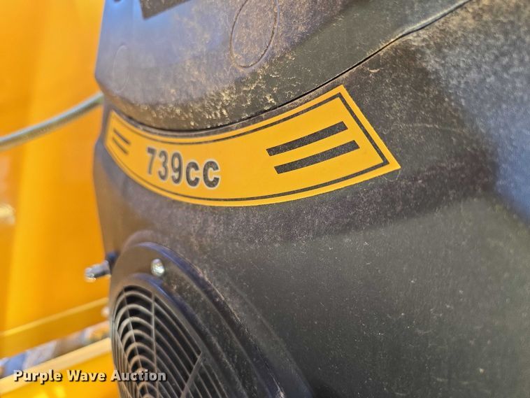 image for item EN3949 2024 Traner TR45 compact wheel loader