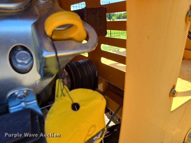 image for item EN3949 2024 Traner TR45 compact wheel loader