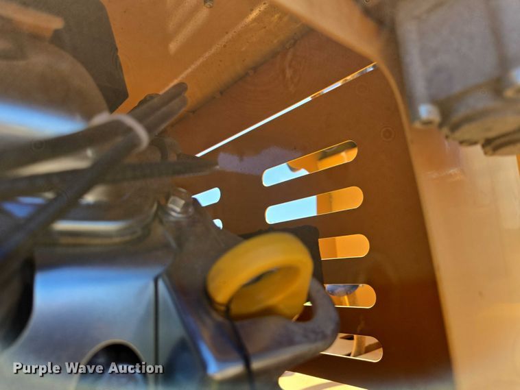 image for item EN3949 2024 Traner TR45 compact wheel loader