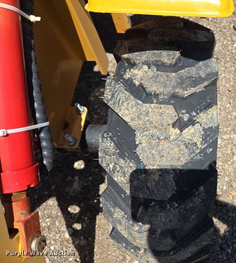 image for item EN3949 2024 Traner TR45 compact wheel loader