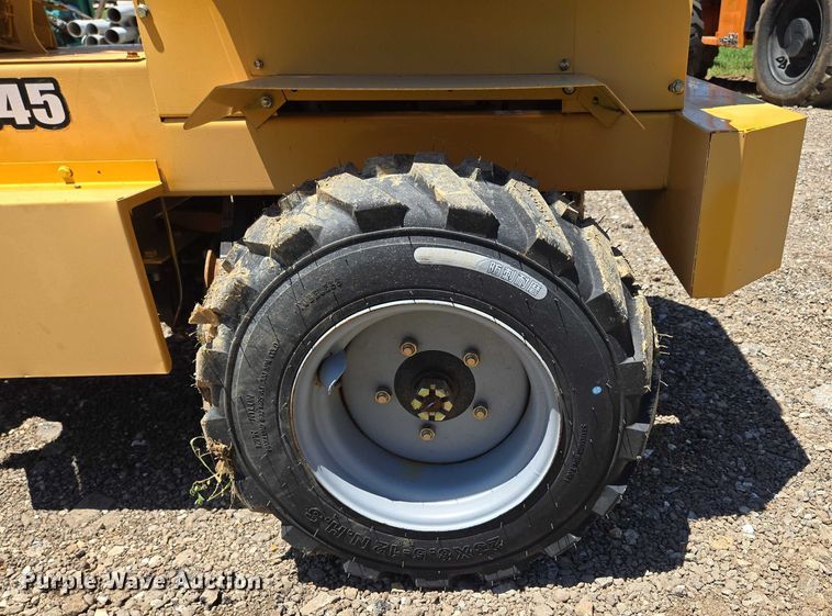 image for item EN3949 2024 Traner TR45 compact wheel loader