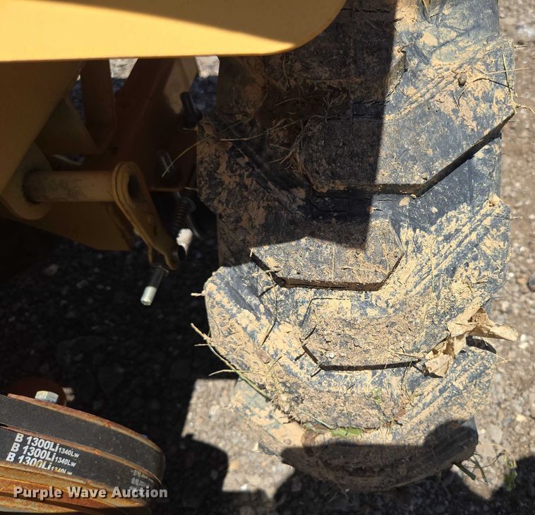 image for item EN3949 2024 Traner TR45 compact wheel loader