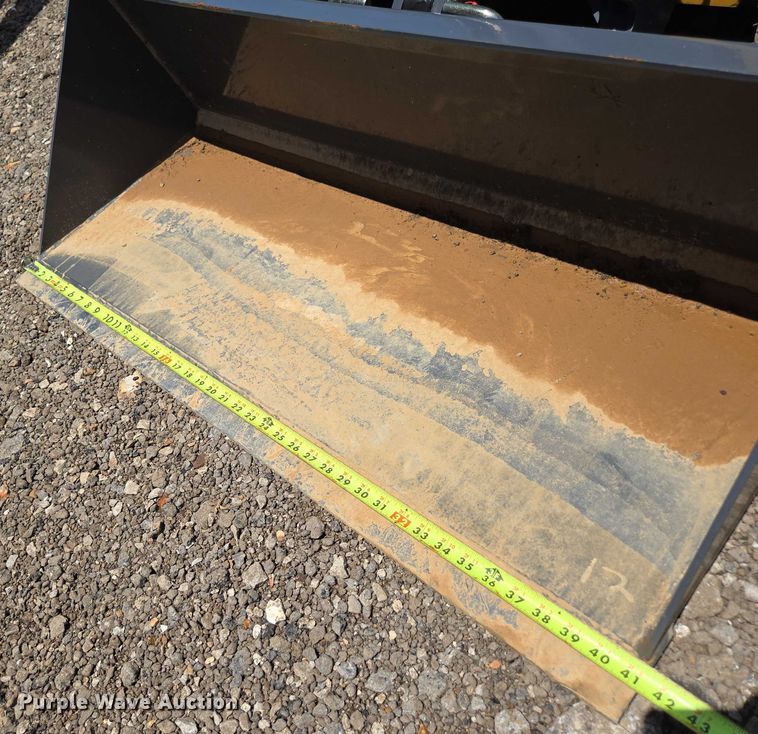 image for item EN3952 2024 EGN EG80 compact wheel loader