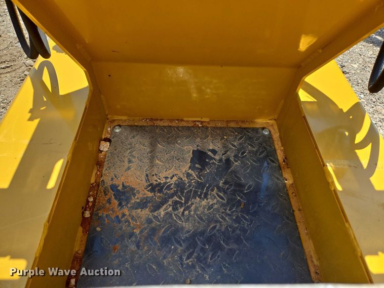 image for item EN3952 2024 EGN EG80 compact wheel loader