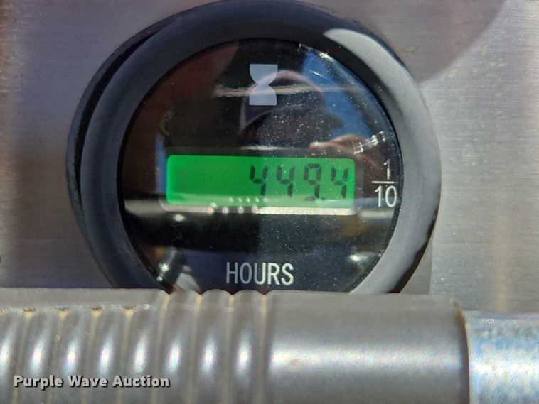 image for item EN3952 2024 EGN EG80 compact wheel loader