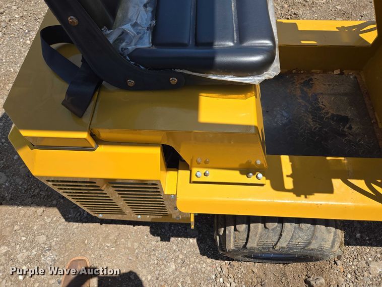 image for item EN3952 2024 EGN EG80 compact wheel loader