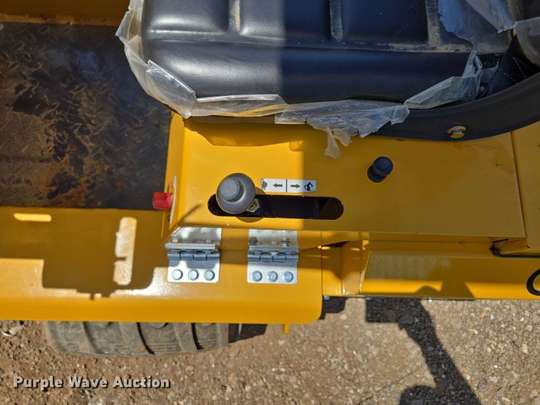 image for item EN3952 2024 EGN EG80 compact wheel loader