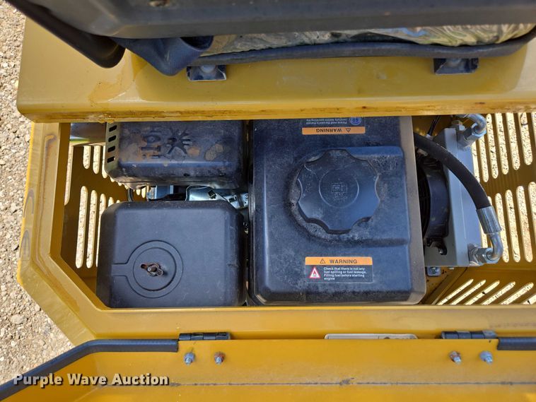 image for item EN3952 2024 EGN EG80 compact wheel loader