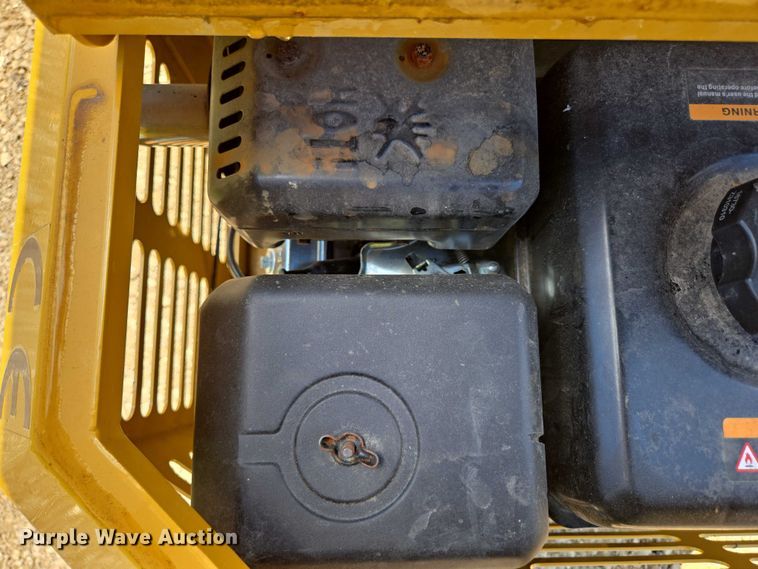 image for item EN3952 2024 EGN EG80 compact wheel loader