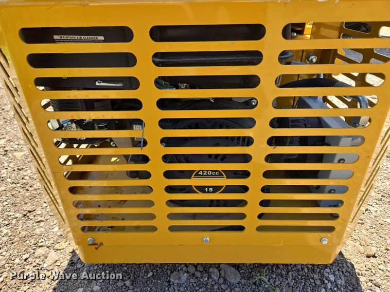 image for item EN3952 2024 EGN EG80 compact wheel loader