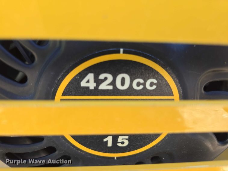 image for item EN3952 2024 EGN EG80 compact wheel loader