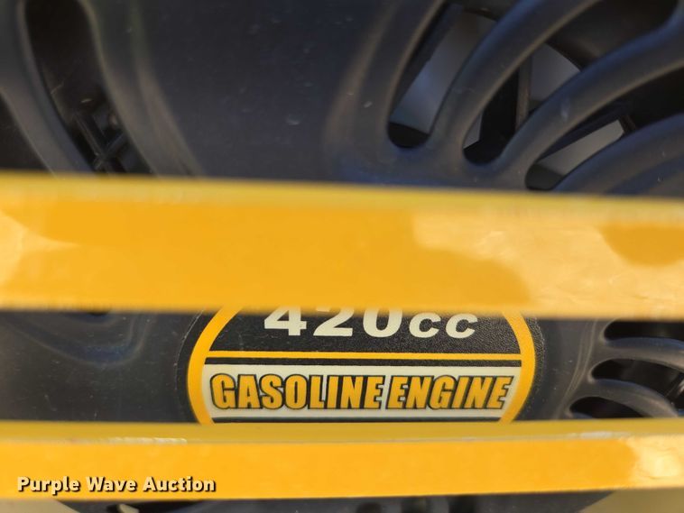 image for item EN3952 2024 EGN EG80 compact wheel loader