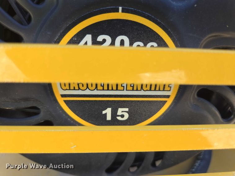 image for item EN3952 2024 EGN EG80 compact wheel loader