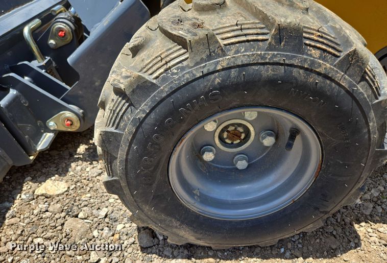 image for item EN3952 2024 EGN EG80 compact wheel loader