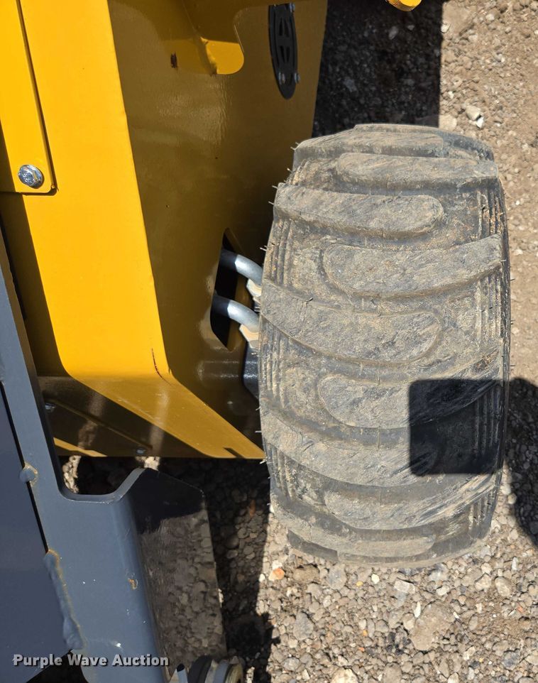 image for item EN3952 2024 EGN EG80 compact wheel loader