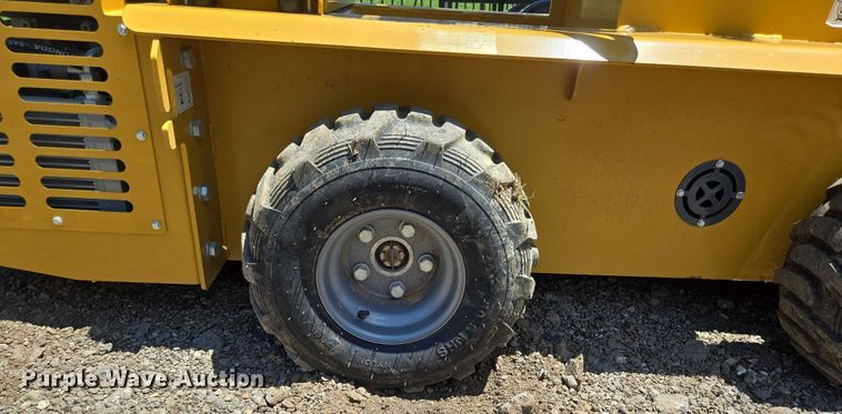 image for item EN3952 2024 EGN EG80 compact wheel loader