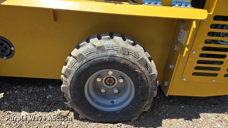 image for item EN3952 2024 EGN EG80 compact wheel loader