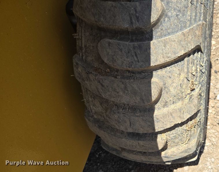 image for item EN3952 2024 EGN EG80 compact wheel loader