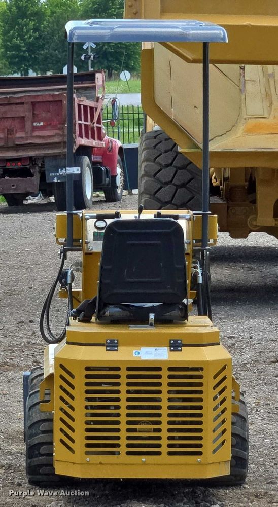 image for item EN3953 2024 EGN EG80 compact wheel loader