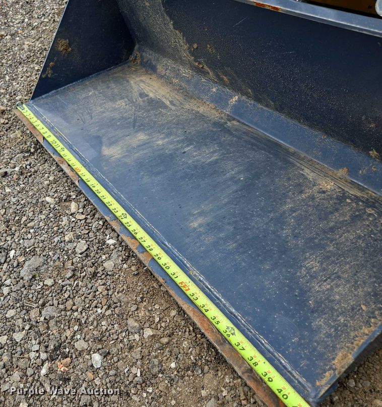 image for item EN3953 2024 EGN EG80 compact wheel loader