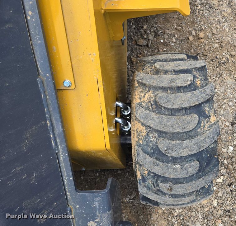 image for item EN3953 2024 EGN EG80 compact wheel loader