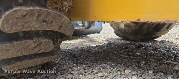 image for item EN3953 2024 EGN EG80 compact wheel loader