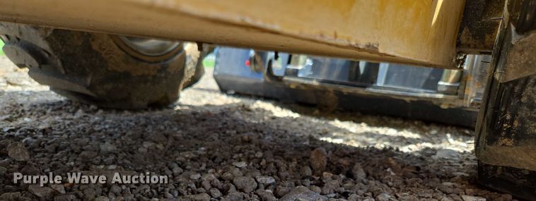 image for item EN3953 2024 EGN EG80 compact wheel loader