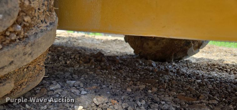 image for item EN3953 2024 EGN EG80 compact wheel loader