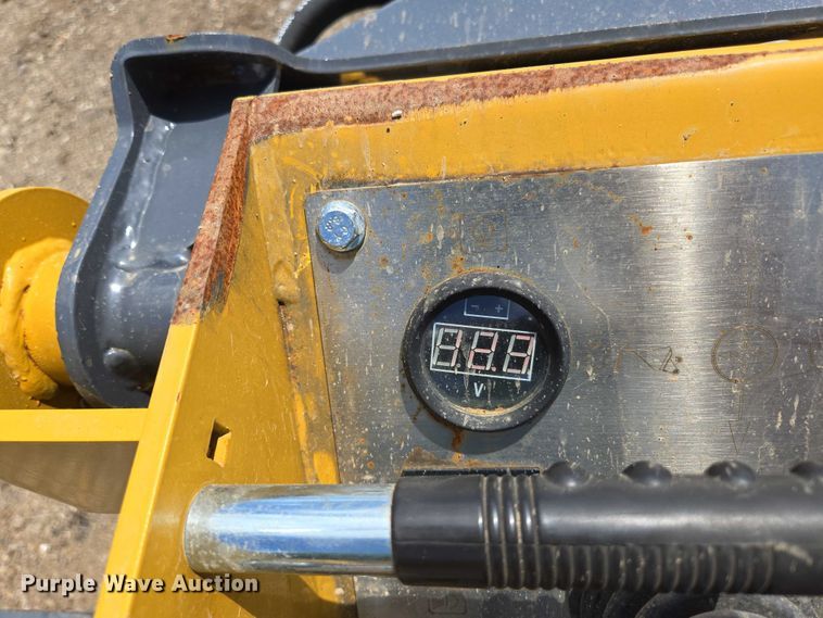 image for item EN3953 2024 EGN EG80 compact wheel loader